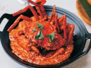 Top 6 Local Restaurants in Batam