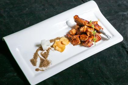 中茵文化园尚品餐厅