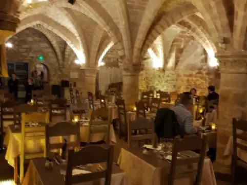 Le Gril des Barbares