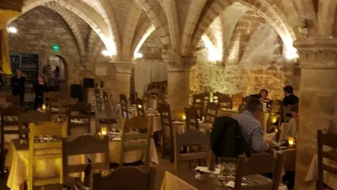 Le Gril des Barbares in Oise