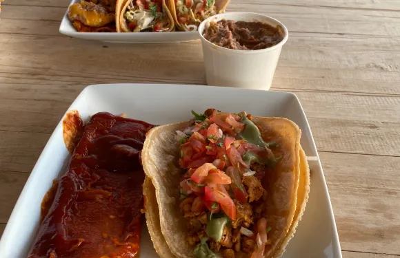 Castaneda’s Mexican Food