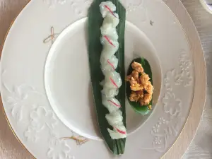 CASA B&B, restaurant