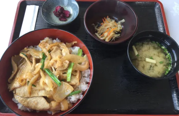 Asama Bokujo Chaya Restaurant