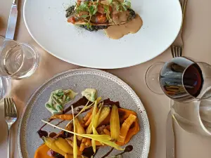 Le Bistrot des Saveurs