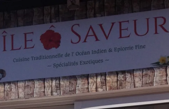 L' île ô Saveurs