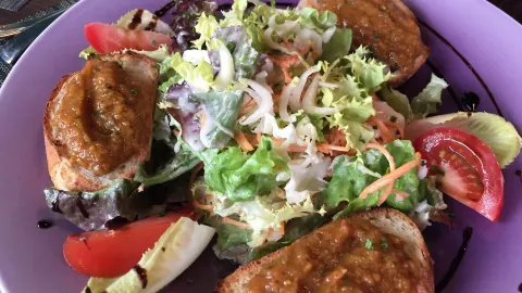O'Rabbit's Irish Pub in 科爾馬