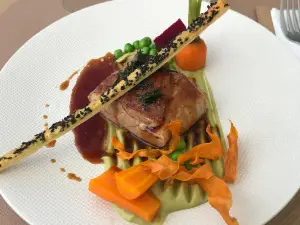 Restaurant des rochers