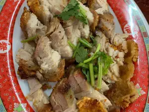 Ko Ti Khaomankai Uthai Thani