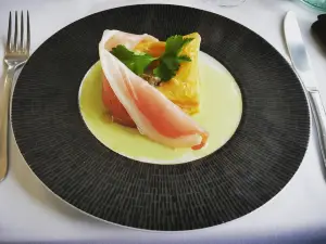 Restaurant Le Paris