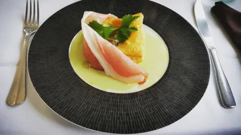 Restaurant Le Paris in 旺多姆