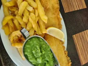 The Ilfracombe Fryer