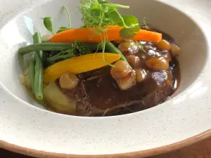 The Haugh at Mansion House Hotel