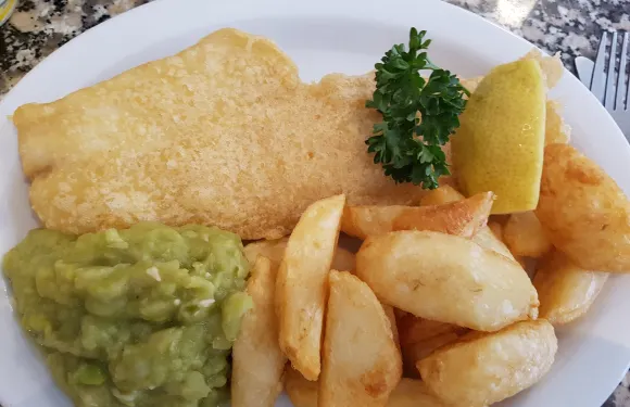 Harbour View Cafe