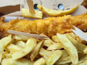Chequers Fish Bar Staplehurst