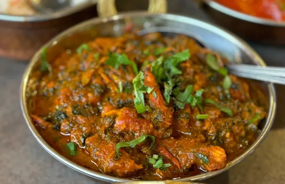 Eastern Revive - Wilmslow