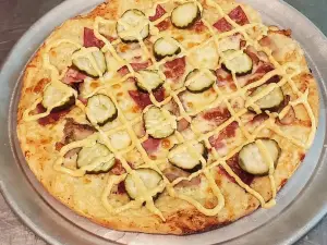Cedar Key Pizza