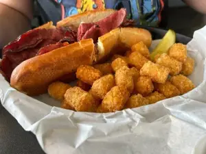 The River Dog Grill