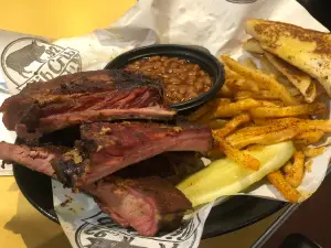 Rib Crib BBQ