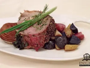 Enigma Restaurant
