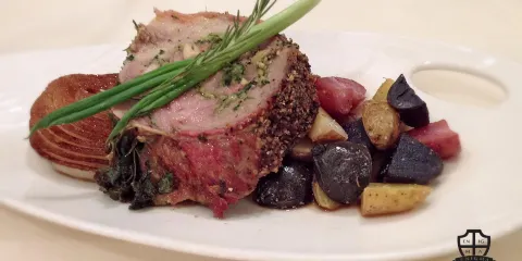 Enigma Restaurant