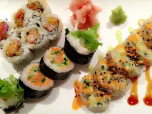 Café De Bangkok | Thai • Sushi