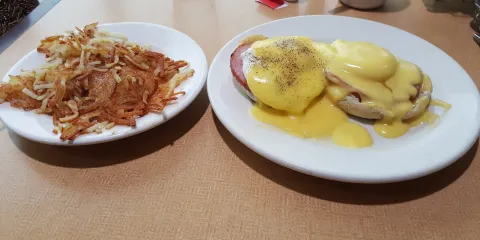 Island Pancake House