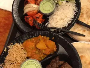 Maiwand Kabob