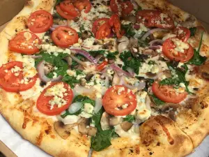 Pizza A' Fetta Cannon Beach