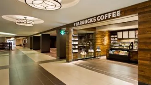 Starbucks Coffee Company in Silver Spring