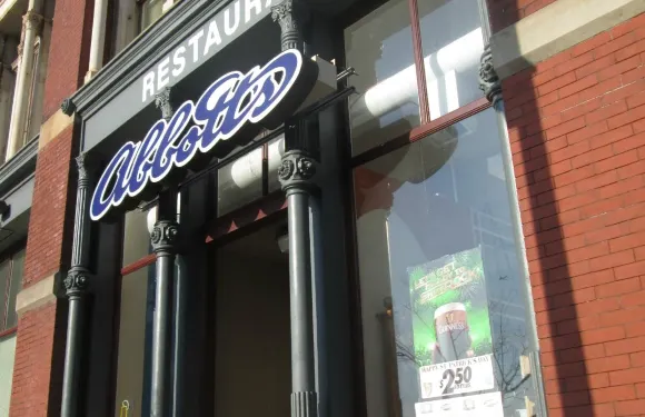 Abbott's Frozen Custard