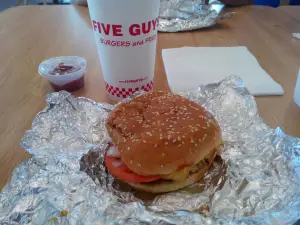 Five Guys