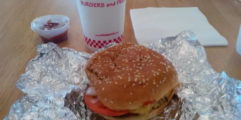 Five Guys