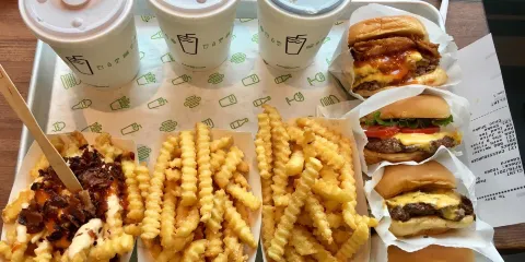 Shake Shack Plano, Legacy West