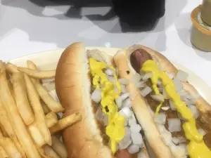 Leo's Coney Island DTW