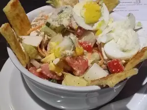 Chef Talk Restaurant