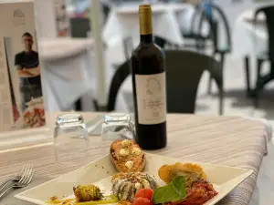 Trattoria - Pizzeria SPQR di Cicciu u Rota