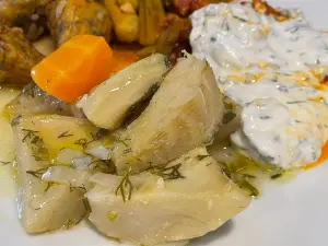 Sevinc'in Lezzet Sofrasi