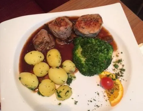 New York Restaurant