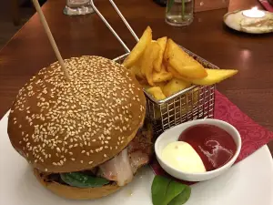 Restaurant Villa Weisse