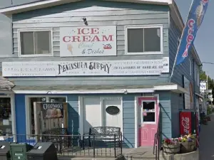 Peninsula Ice Cream and Treats