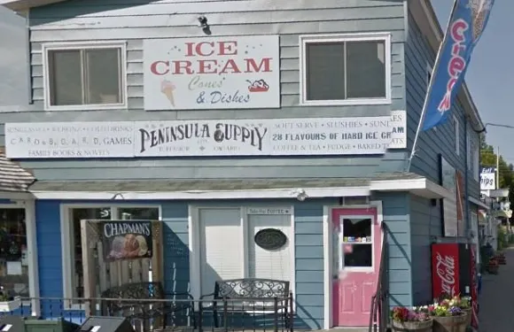 Ice Cream & Treats Peninsula Supply