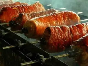 Cebu's Original Lechon Belly