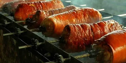 Cebus Original Lechon Belly