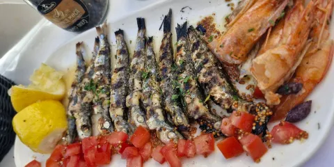 Mitsos Restaurant