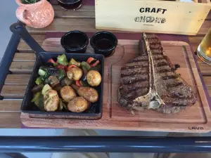 Craft Beer & Grill