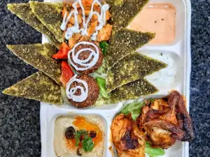 Cafe Arabia - Seasons Mall