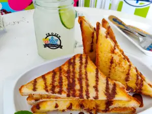 Frozen Ice Cream - Matara