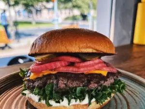 Brooklyn Burger Express