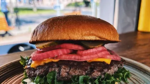 Brooklyn Burger Express in Jonkoping