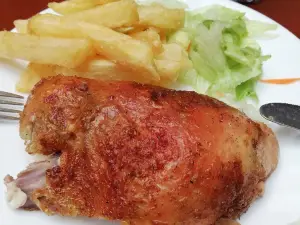 Super Chicken